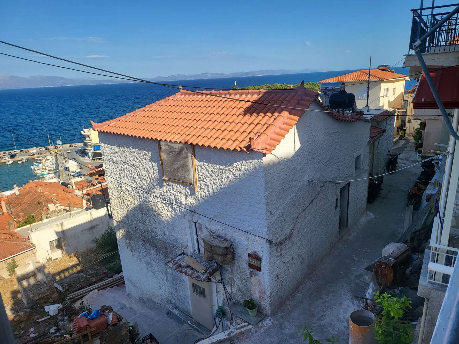 Τοποθέτηση πατώματος