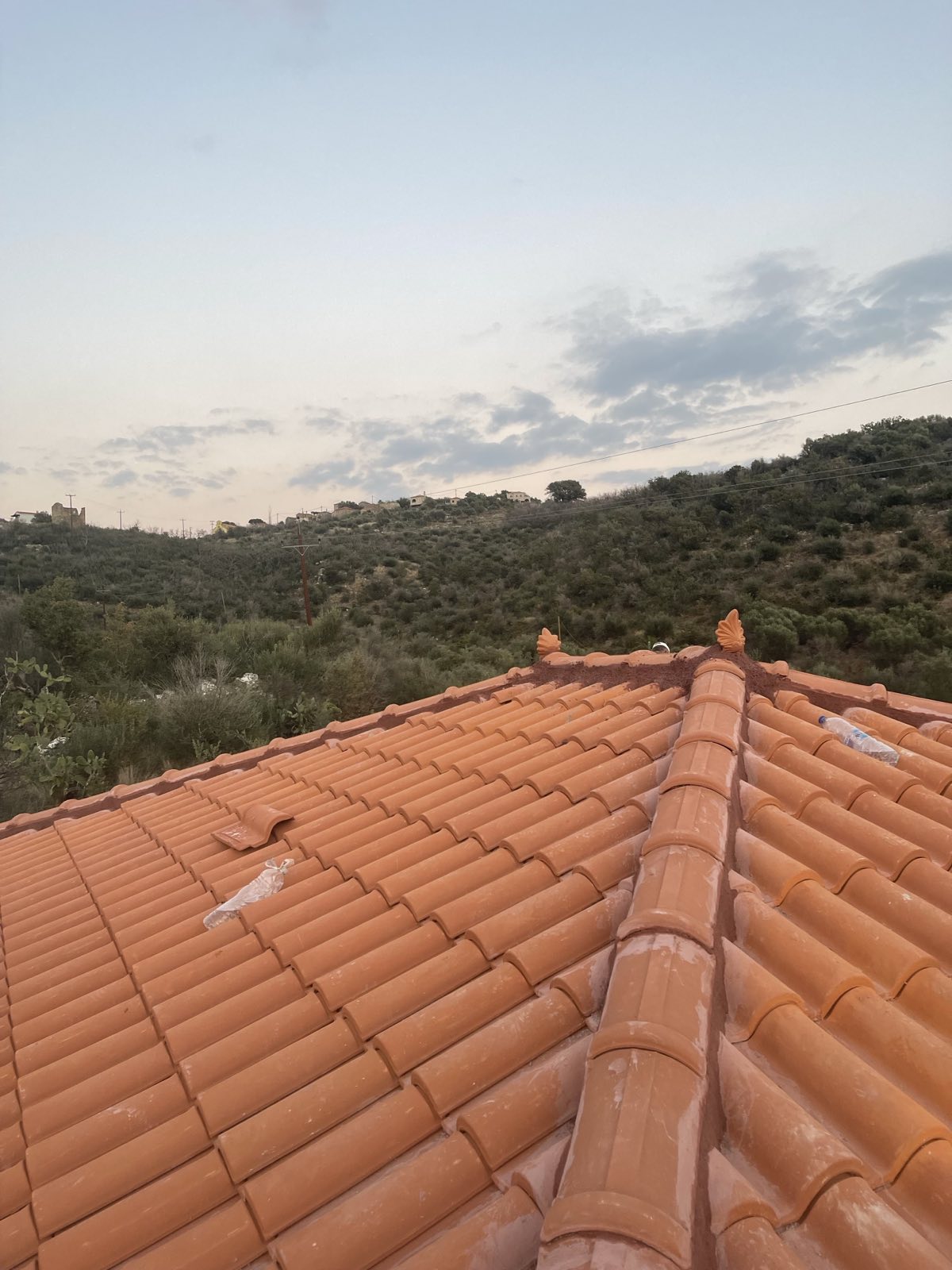 Τοποθέτηση πατώματος