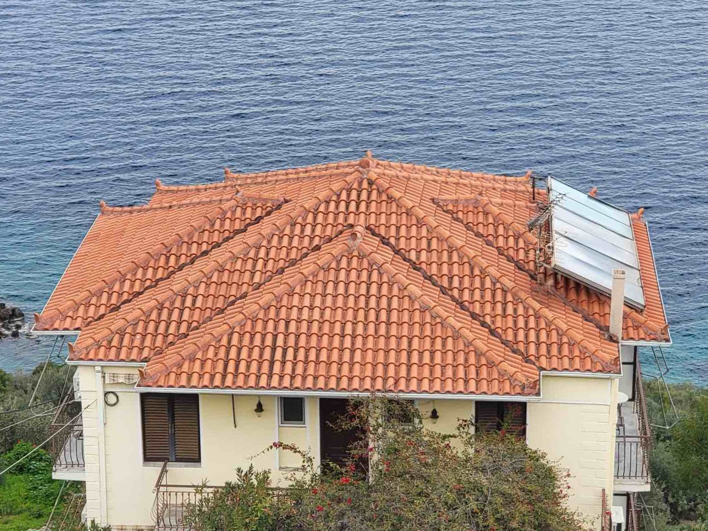Τοποθέτηση πατώματος